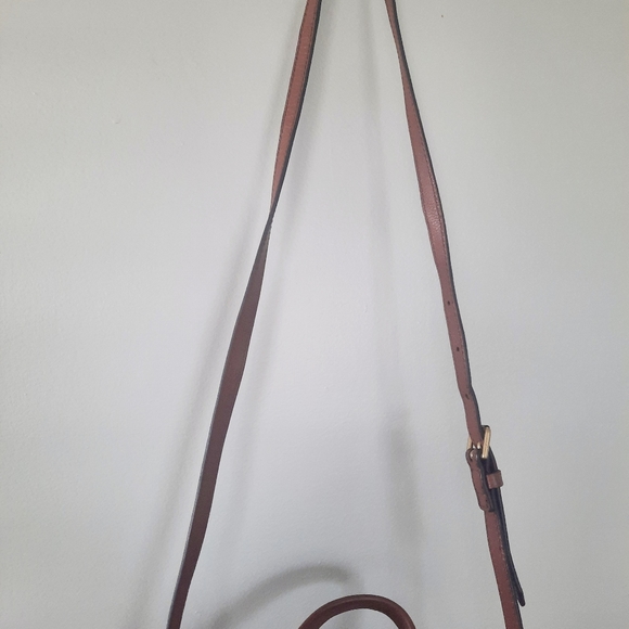 Fossil Fiona Leather Satchel - Picture 7 of 14